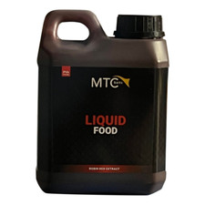 MTC BAITS ESTATTO DI ROBIN RED 1 LITRO LIQUID FOOD CARPFISHING BOILIES A1574