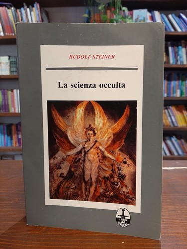 Scienza occulta rudolf - scienza,