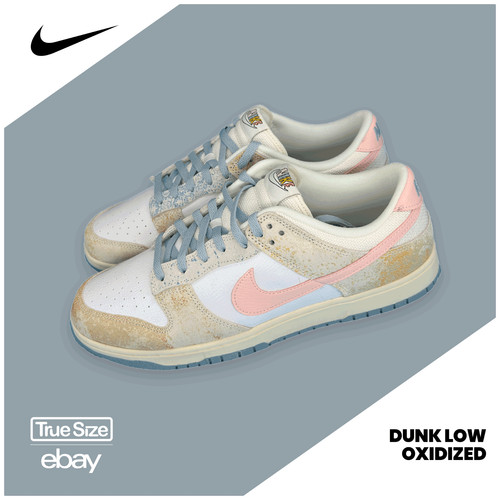 Nike dunk low ossidiato - nike,