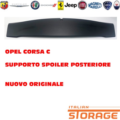 Opel corsa supporto spoiler - corsa,