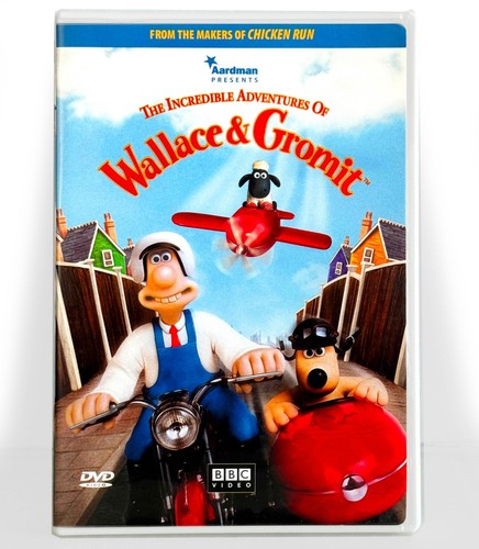 The incredible adventures - the,
