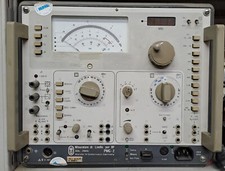 Wandel & Goltermann PMG-2 misuratore di livello bassa frequenza 15hz-20khz