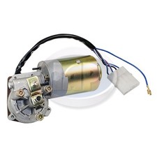 WINDSHIELD WIPER MOTOR