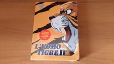 L'uomo Tigre II serie tv Box