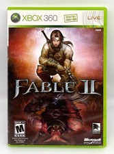 Fable II 2 - Microsoft Xbox