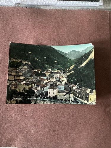 Seravezza,panorama,viaggiata,a