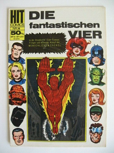 Hit comic i - comic,