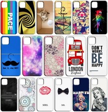 CUSTODIA COVER MORBIDA IN TPU PER APPLE IPHONE 11 / 11 PRO / MAX FANTASIE O