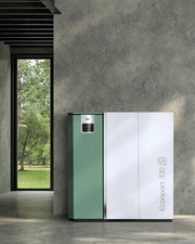 KLOVER CALDAIA A PELLET