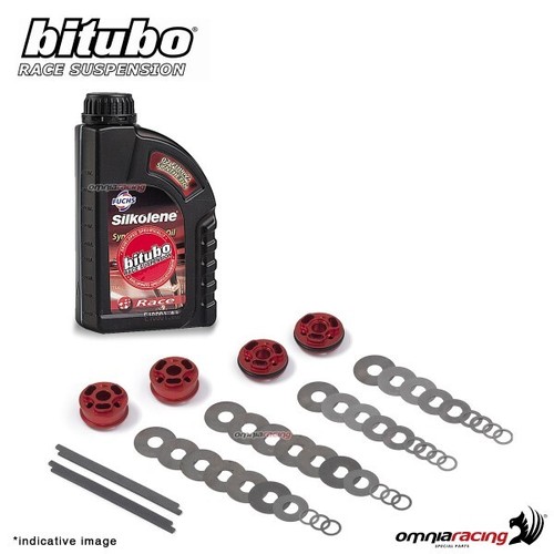Kit pompanti forcella - , bitubo
