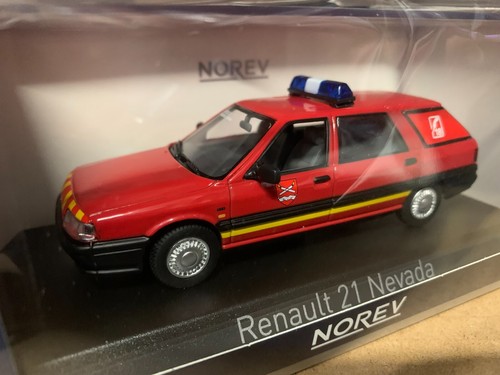 Norev 512134 renault nevada - norev, 21