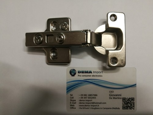 Cerniera universale ante - universale,