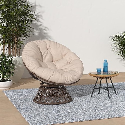 Silla papasan ergonómica - papasan, de