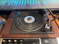 ?HARMAN KARDON SC-25? GIRADISCHI GARRAD 2025 + STEREO FM + AUX + TAPE MC 1970