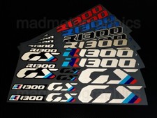 R1300GS Carena Riflettente