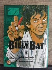 Billy Bat N°13 Naoki Urasawa