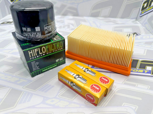 Kit manutenzione filtro olio