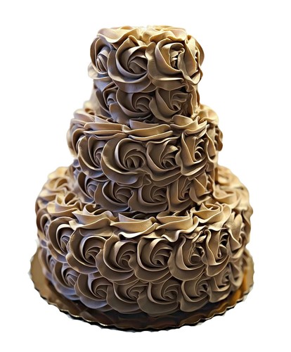 Dezicakes torta nuziale finta - dezicakes,