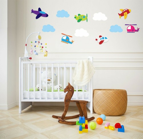 Adesivi stickers pareti muri - stickers,