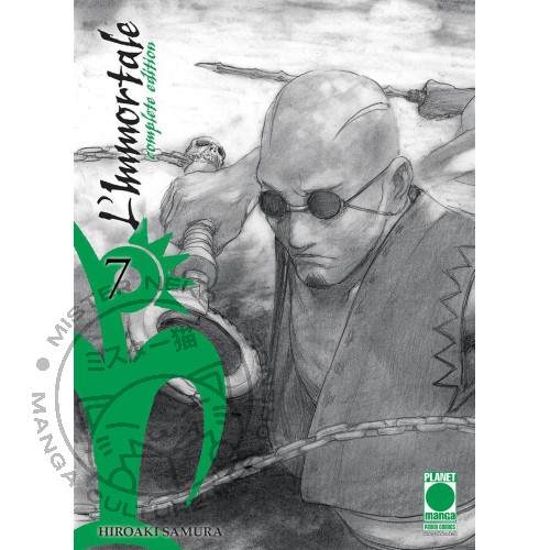 Manga immortale complete - manga,