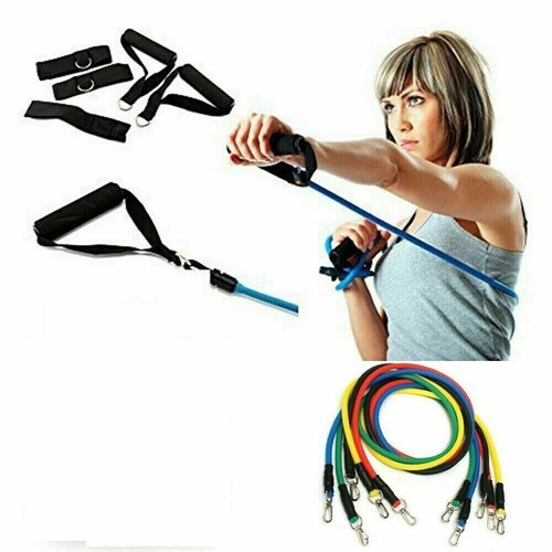 Kit fasce elastiche elastici - kit,
