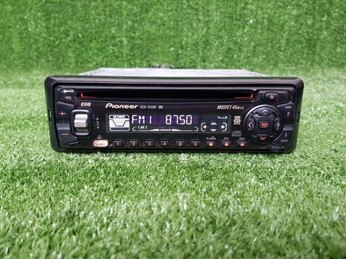 Pioneer deh 3130r - pioneer, deh-3130r