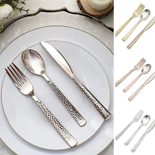 Set cucchiai forchette - 24,