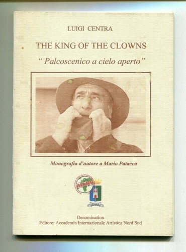 The king clowns mario - the,
