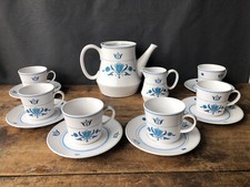 Antico Servizio Da Té O