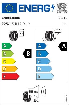 Bridgestone turanza - bridgestone, 6