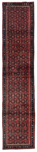Tappeto runner orientale lana