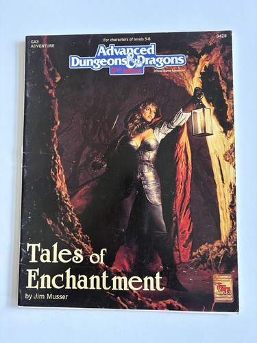 Advanced dungeons and dragons - and,