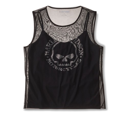 Top rete donna willie g - donna,