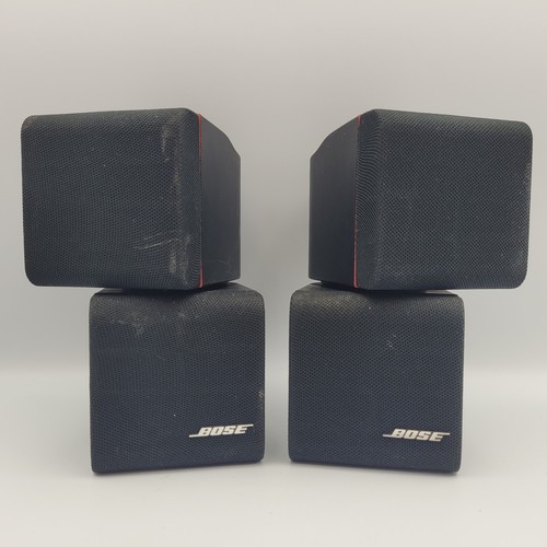 Bose altoparlanti doppio cubo - doppio,