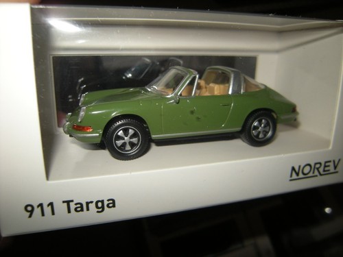 Norev porsche 911 targa - 1:43,