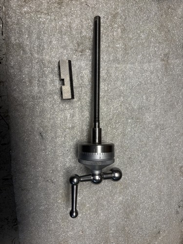 Schaublin inch leadscrew - 70,