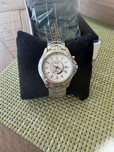 Bellissimo seiko kinetic - seiko,