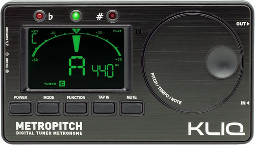 Kliq metropitch accordatore - kliq,