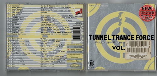 Tunnel trance force vol - tunnel,