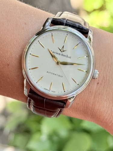 Lucien rochat iconic automatic - iconic,