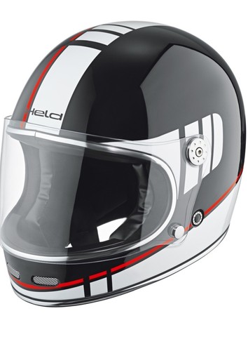 Casco stile vintage - casco,