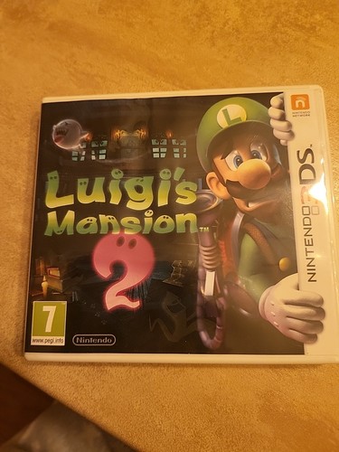 Luigi mansion gioco - 2,