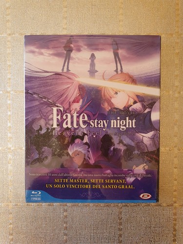 Fate stay night the movie - fate/stay,