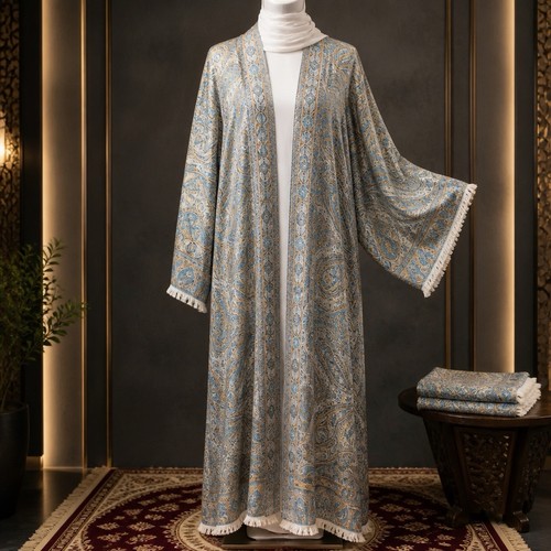 Sciarpa lunga pashmina - lunga,