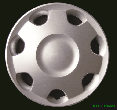 Set copricerchi coppa ruota - coppa,