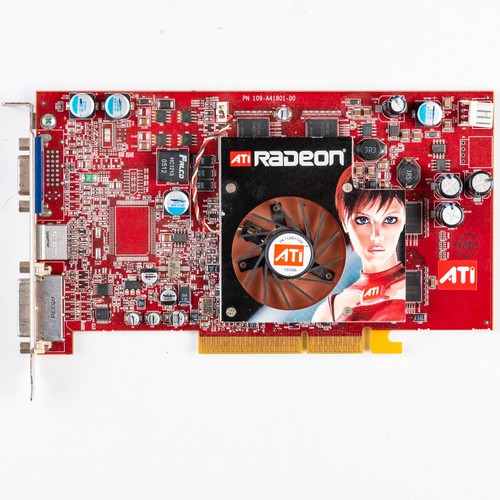 Ati radeon x700 pro agp - ati,