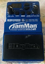 Digitech JamMan Solo Xt 