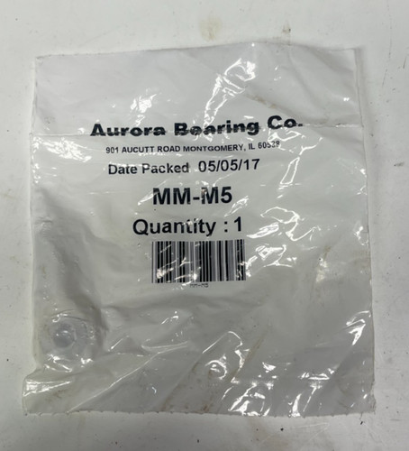 Cuscinetto aurora m5 - cuscinetto, mm-m5