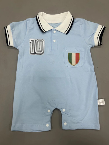 Tutina pagliaccetto neonato - tutina,