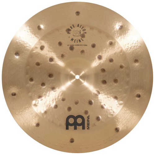 Meinl piatti pa18ehch - piatti, 18"
